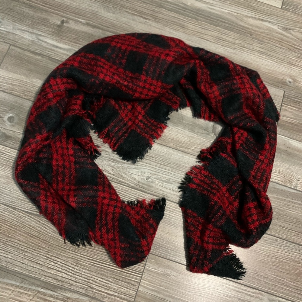 Blanket scarf
